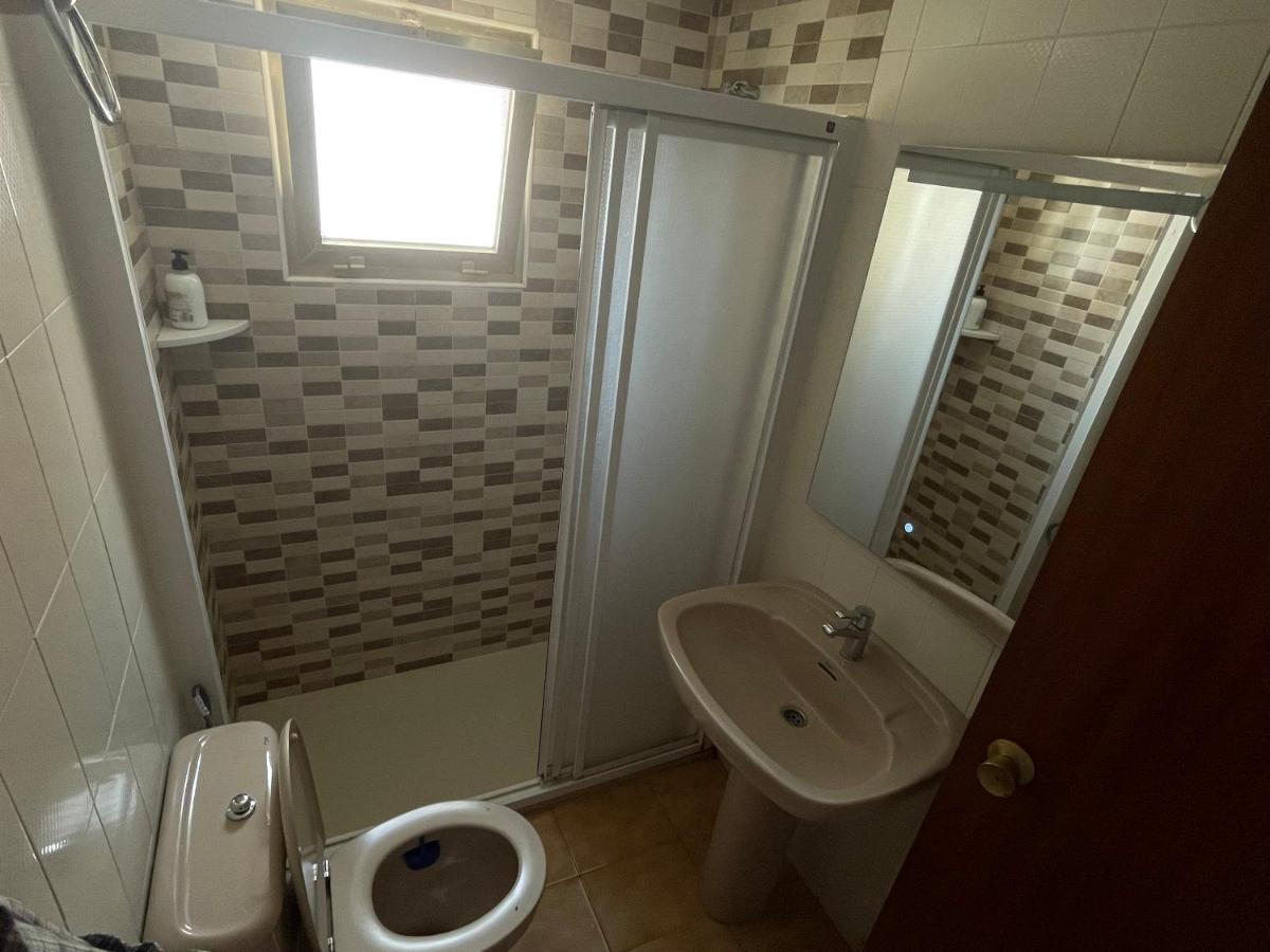 Marinapartsol 6B Διαμέρισμα Μπένιντορμ Εξωτερικό φωτογραφία
