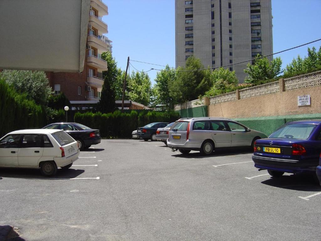 Marinapartsol 6B Διαμέρισμα Μπένιντορμ Εξωτερικό φωτογραφία